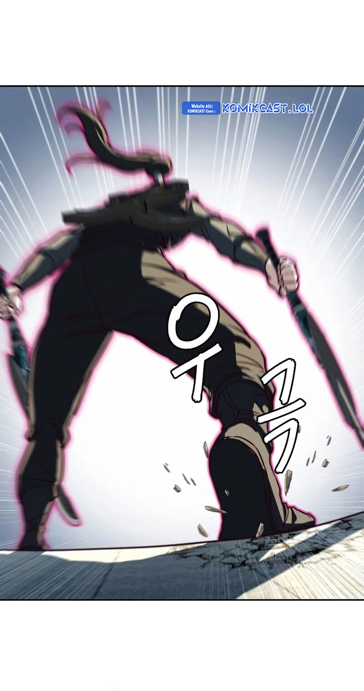 Sword Fanatic Wanders Through The Night