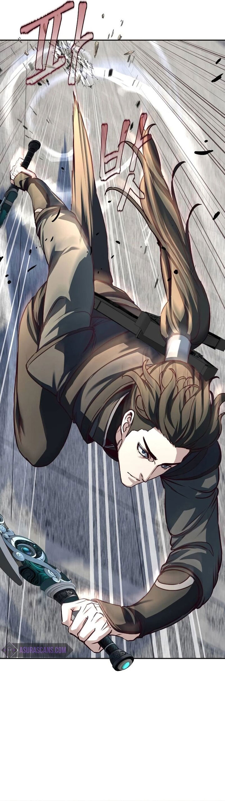 Sword Fanatic Wanders Through The Night