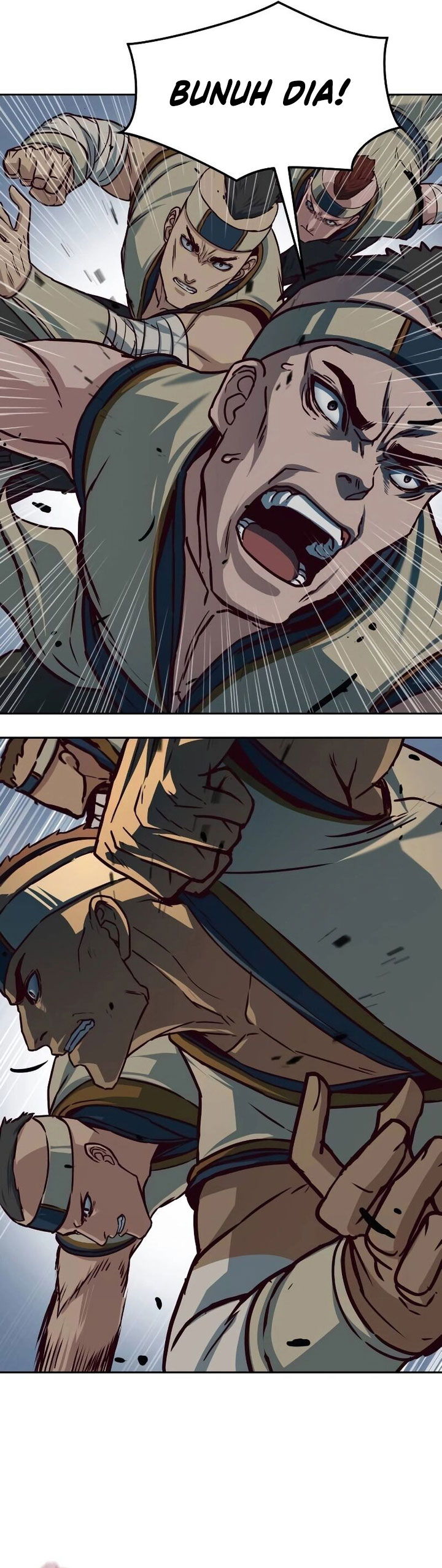 Sword Fanatic Wanders Through The Night