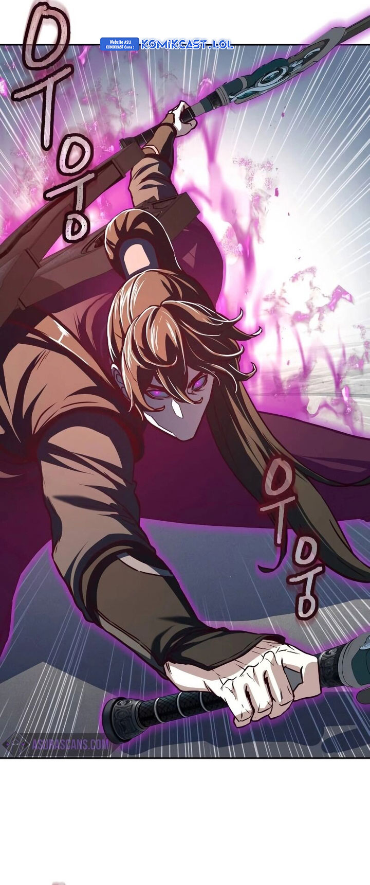 Sword Fanatic Wanders Through The Night