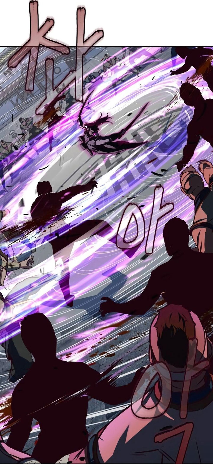 Sword Fanatic Wanders Through The Night