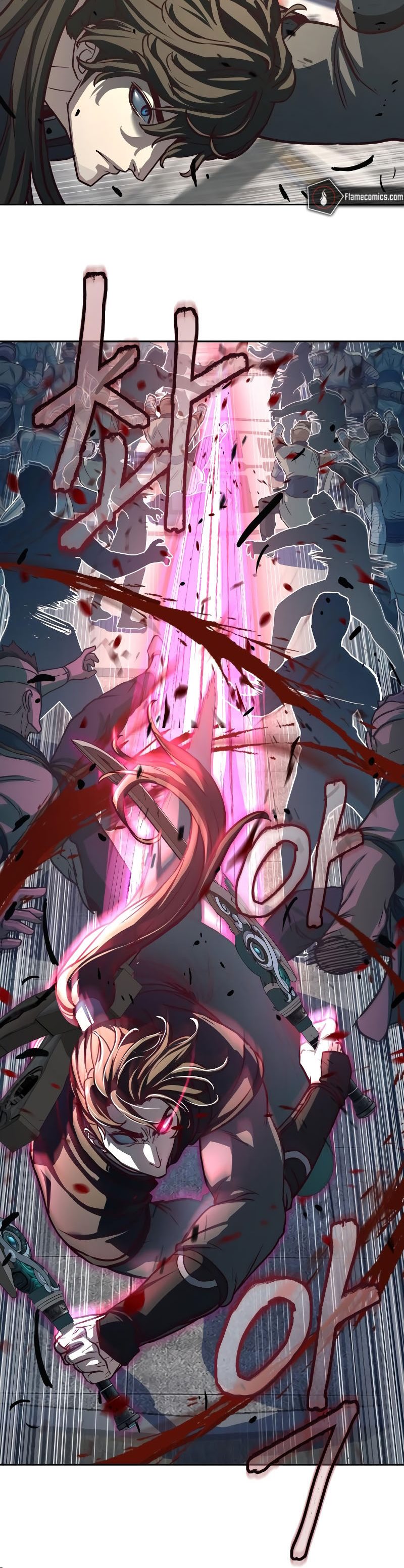 Sword Fanatic Wanders Through The Night