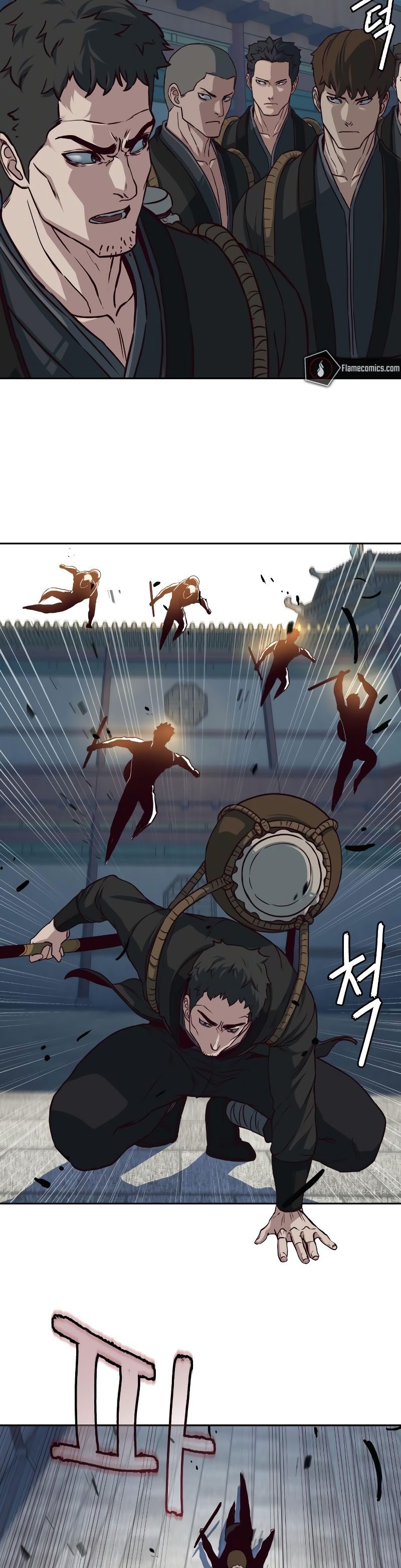 Sword Fanatic Wanders Through The Night