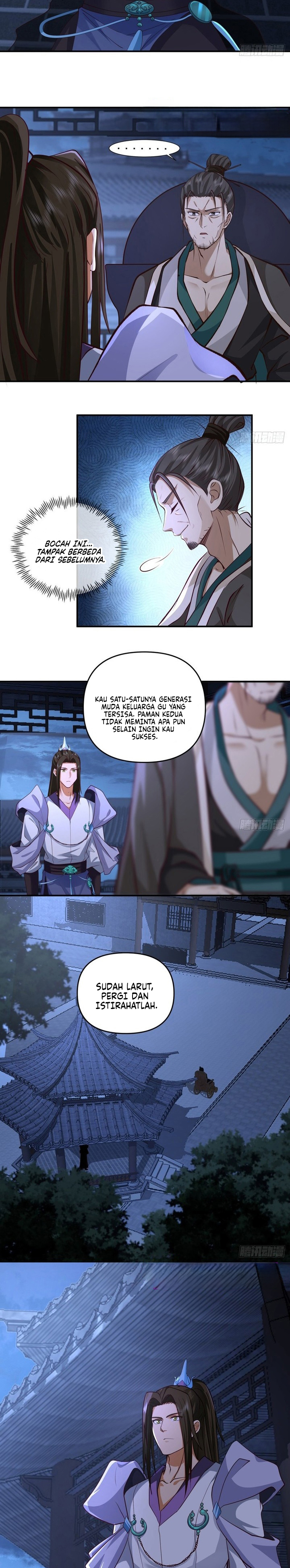 Sword Rises: Wind and Cloud