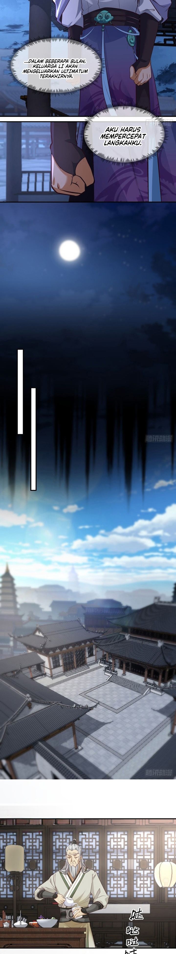 Sword Rises: Wind and Cloud