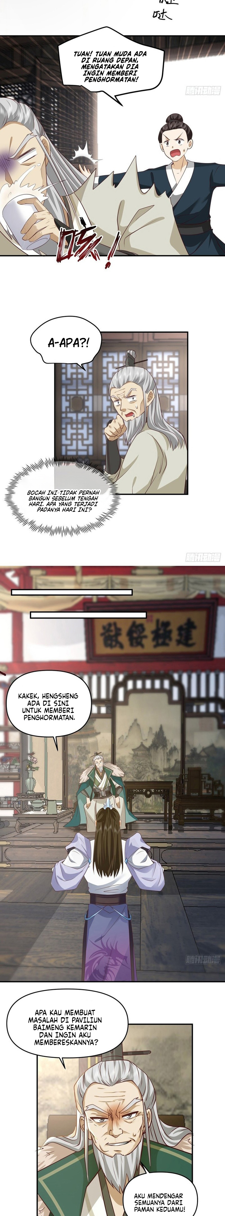 Sword Rises: Wind and Cloud