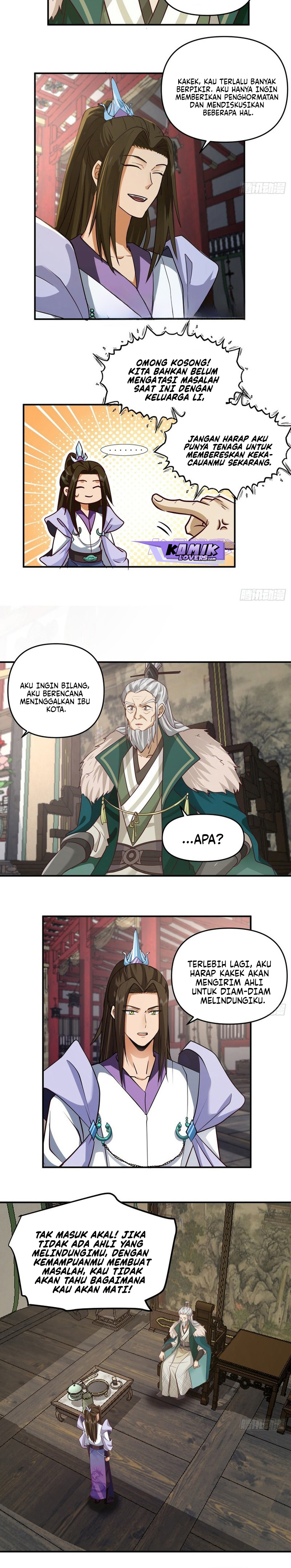 Sword Rises: Wind and Cloud