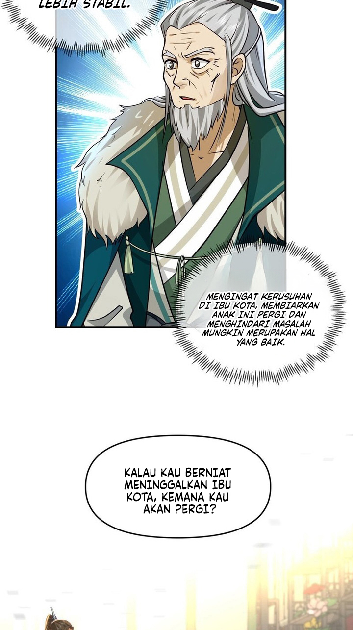 Sword Rises: Wind and Cloud