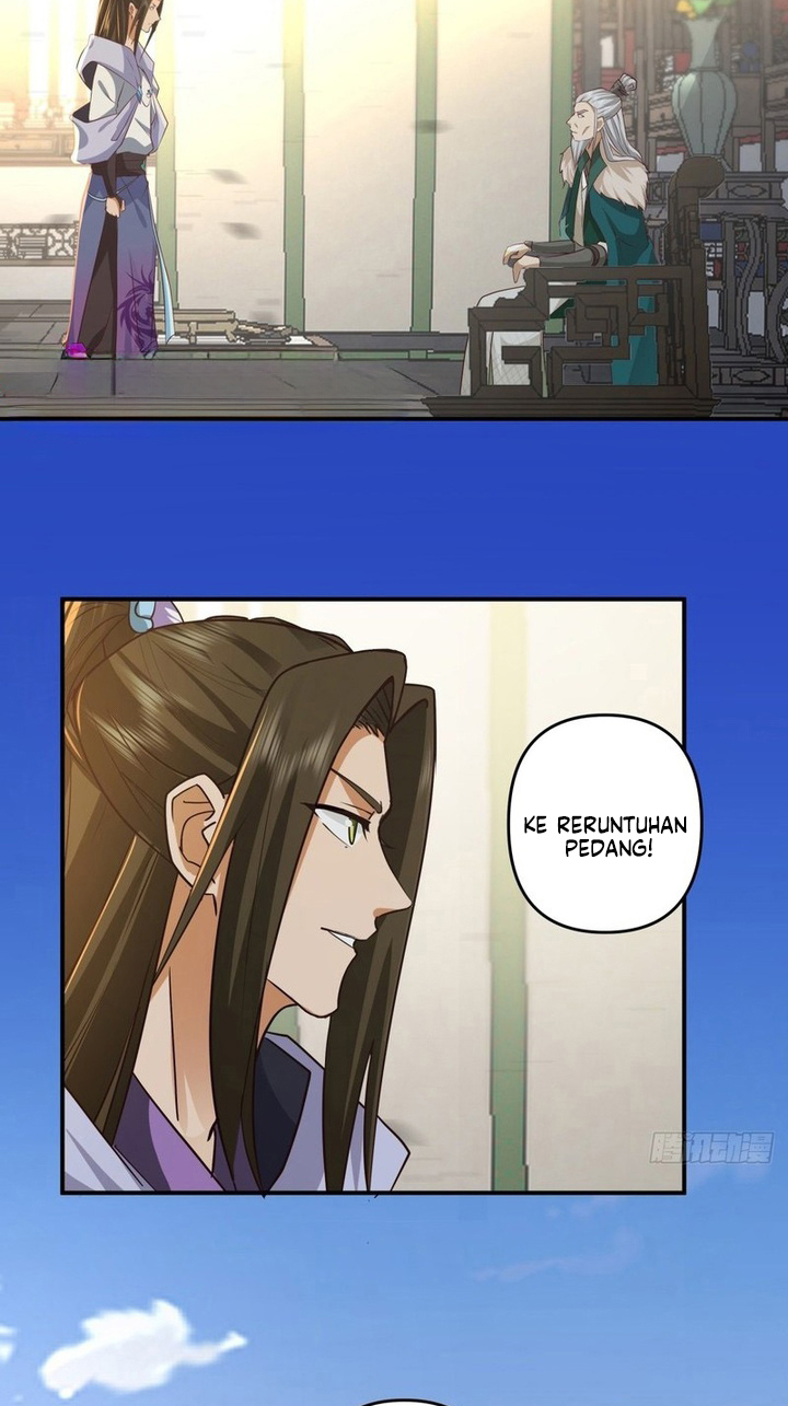 Sword Rises: Wind and Cloud