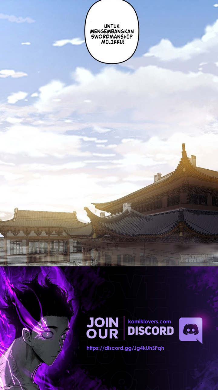 Sword Rises: Wind and Cloud