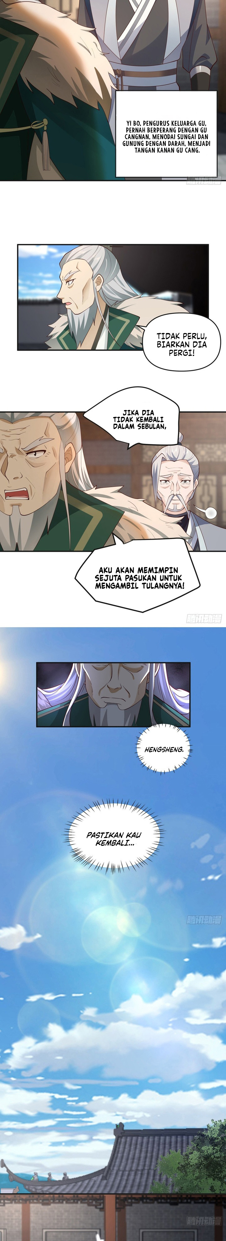 Sword Rises: Wind and Cloud