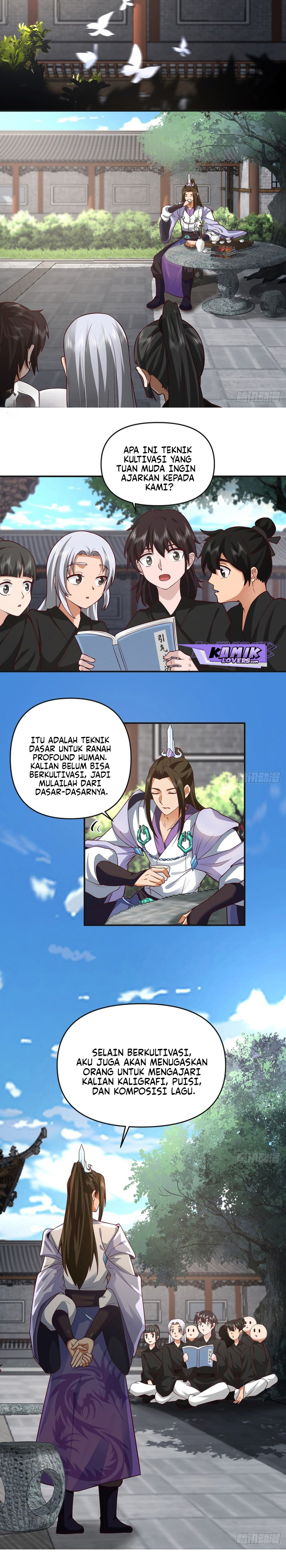 Sword Rises: Wind and Cloud