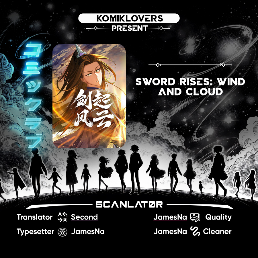 Sword Rises: Wind and Cloud