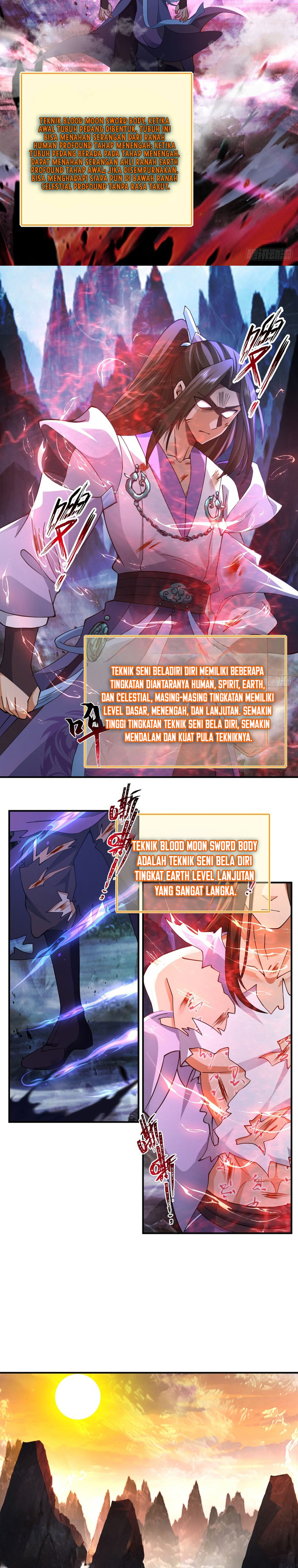 Sword Rises: Wind and Cloud