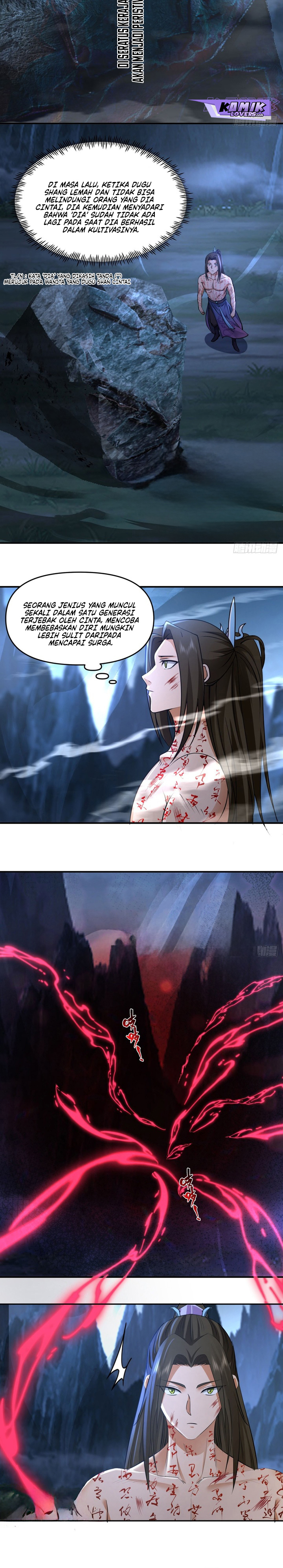 Sword Rises: Wind and Cloud