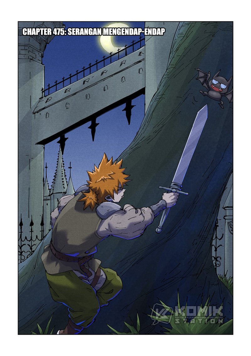 Tales of Demons and Gods