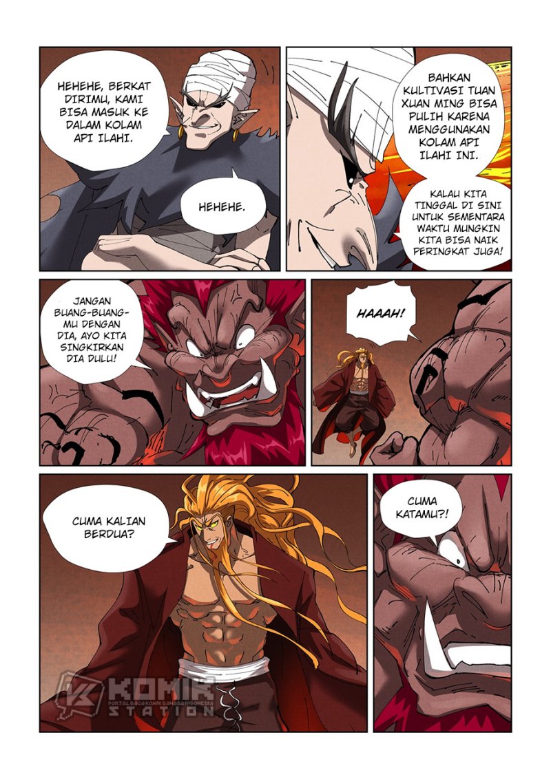 Tales of Demons and Gods
