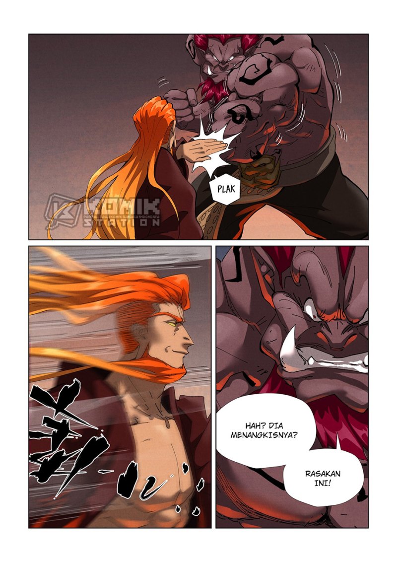 Tales of Demons and Gods