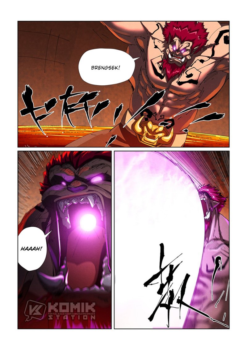 Tales of Demons and Gods