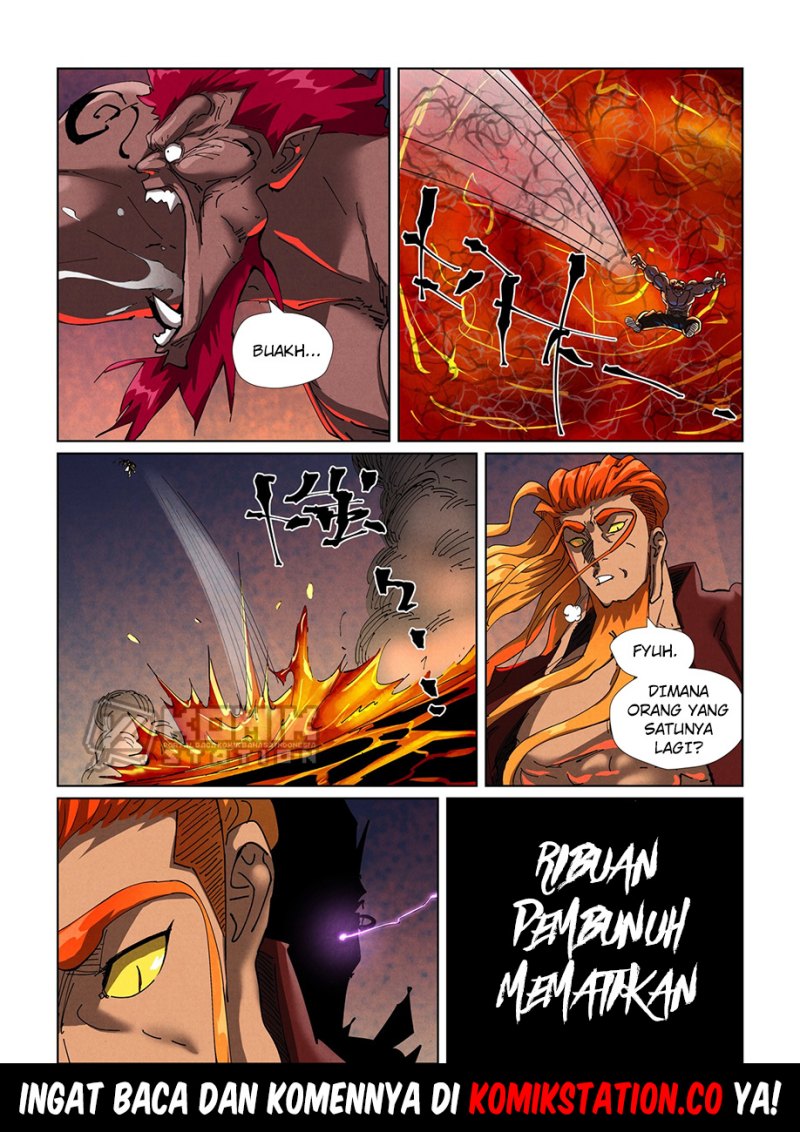 Tales of Demons and Gods