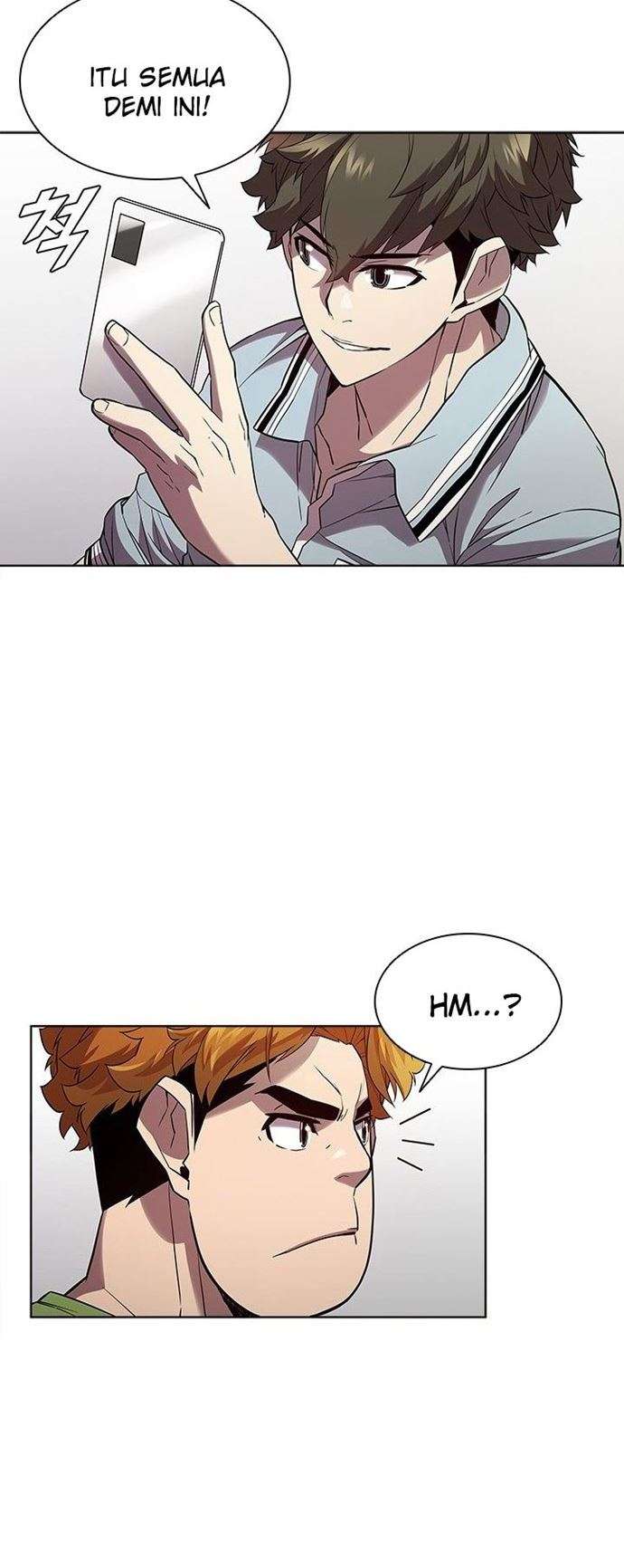 Taming Master