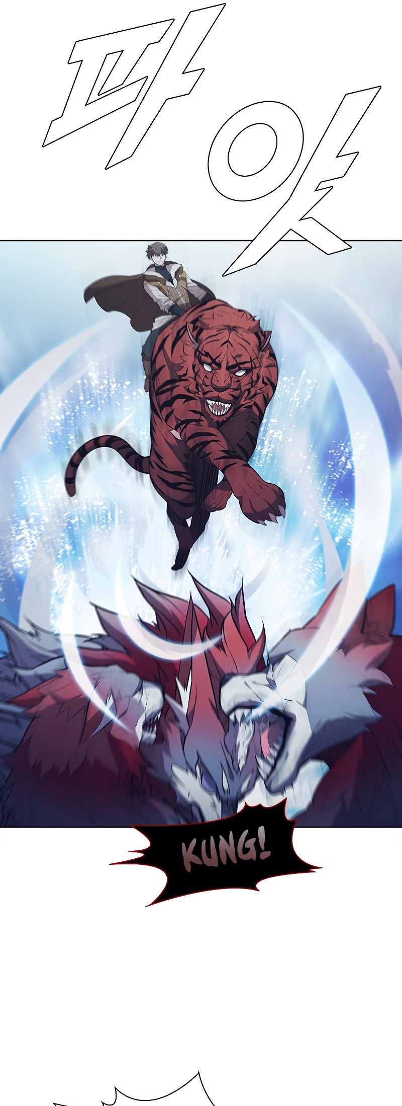 Taming Master