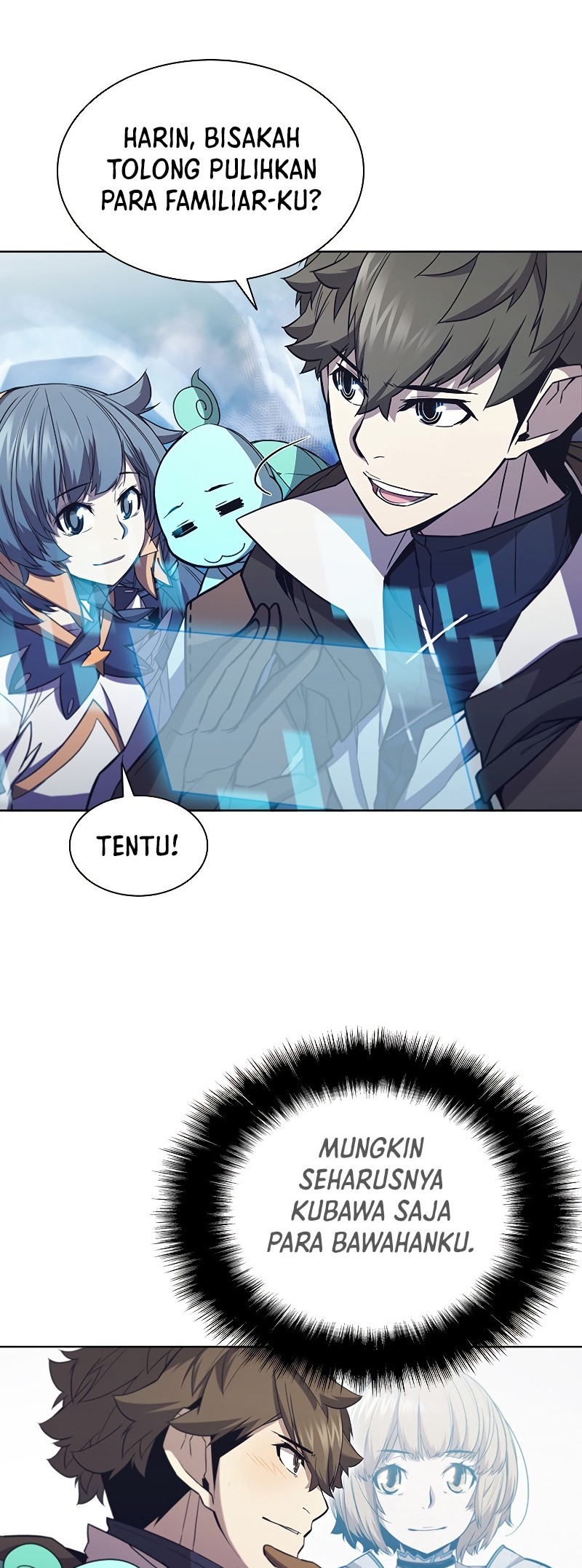Taming Master