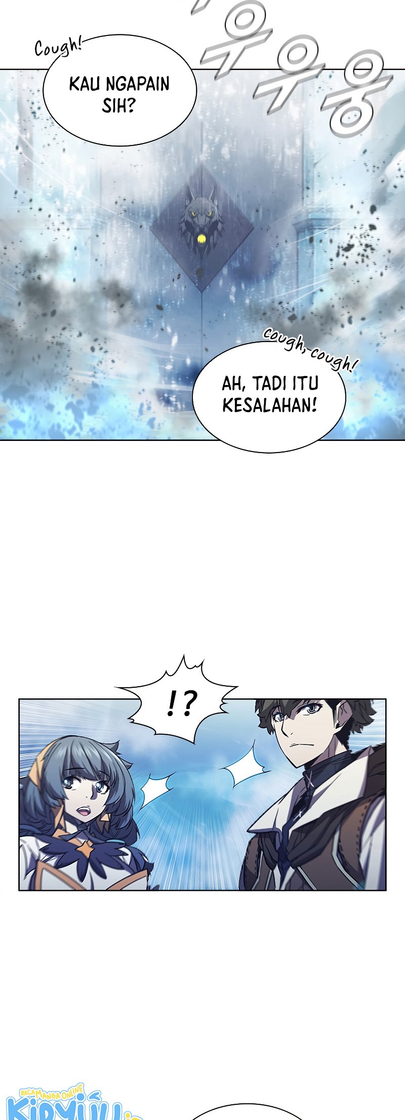 Taming Master
