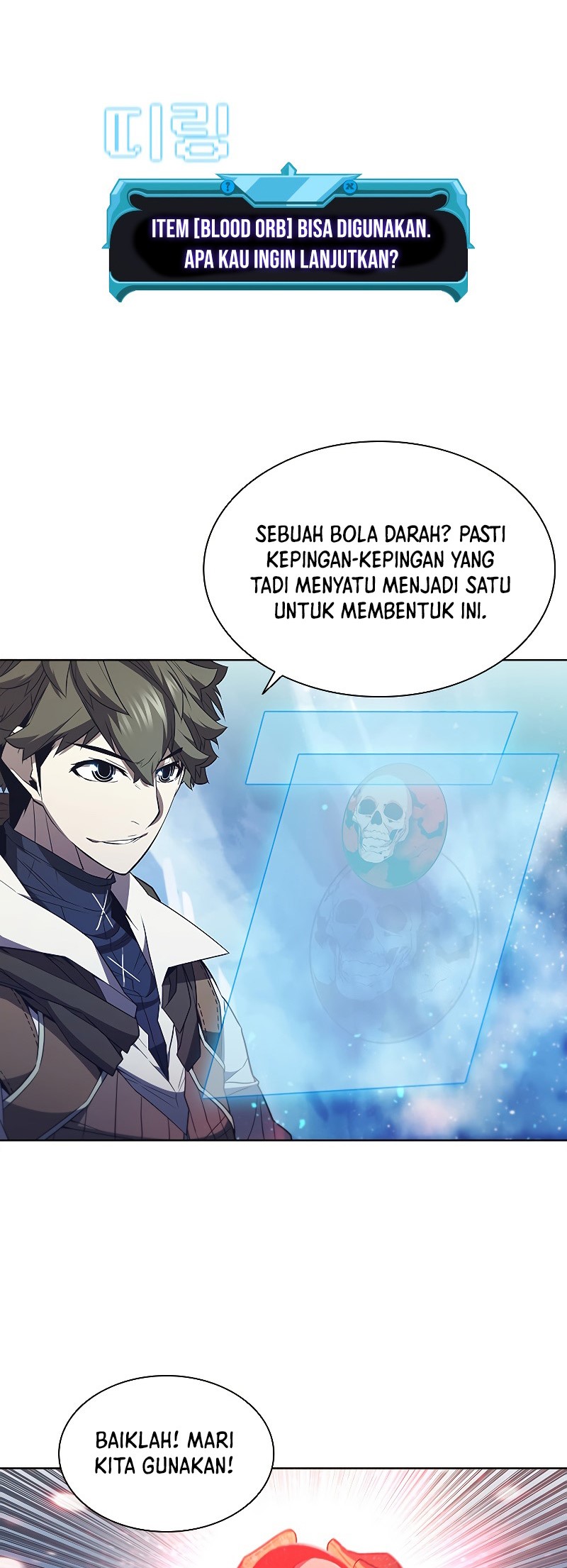 Taming Master