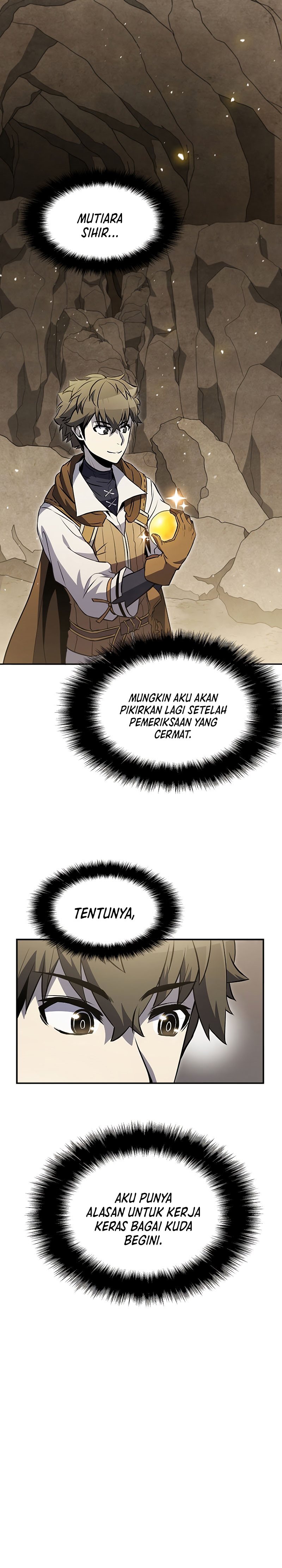 Taming Master