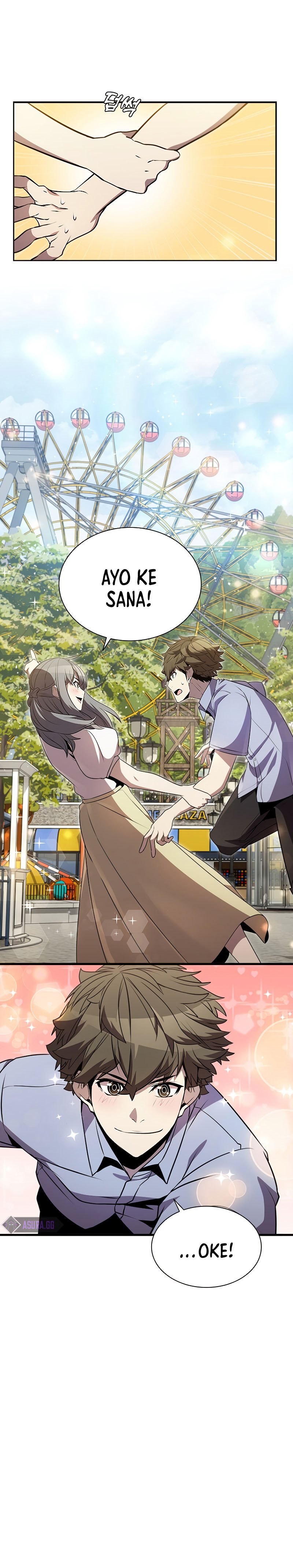 Taming Master