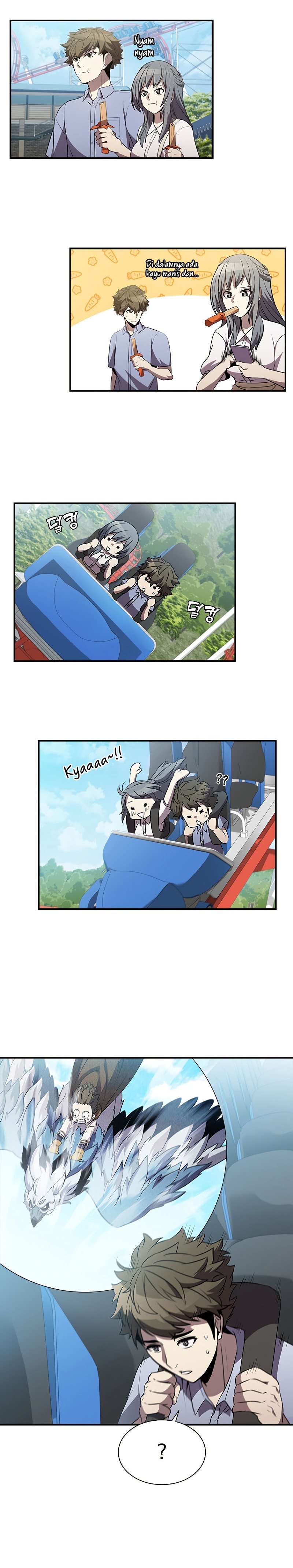 Taming Master