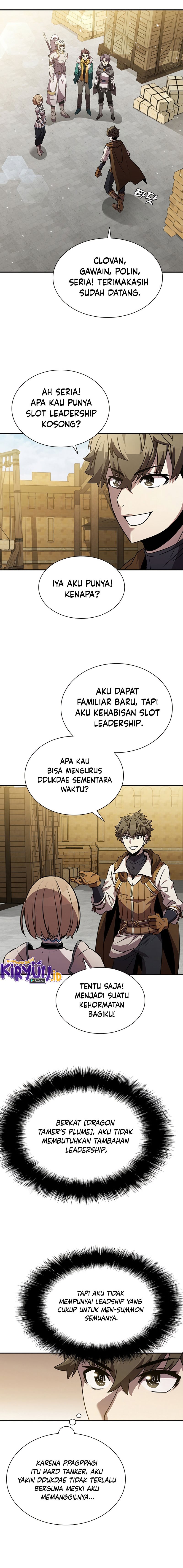 Taming Master