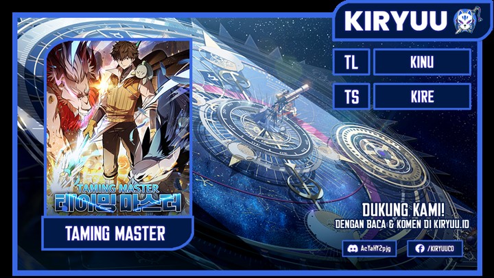 Taming Master