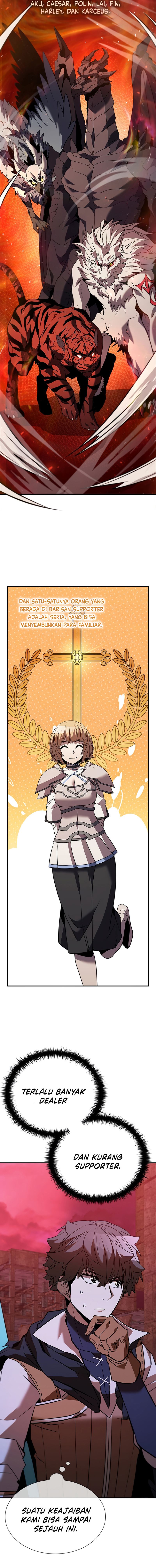 Taming Master