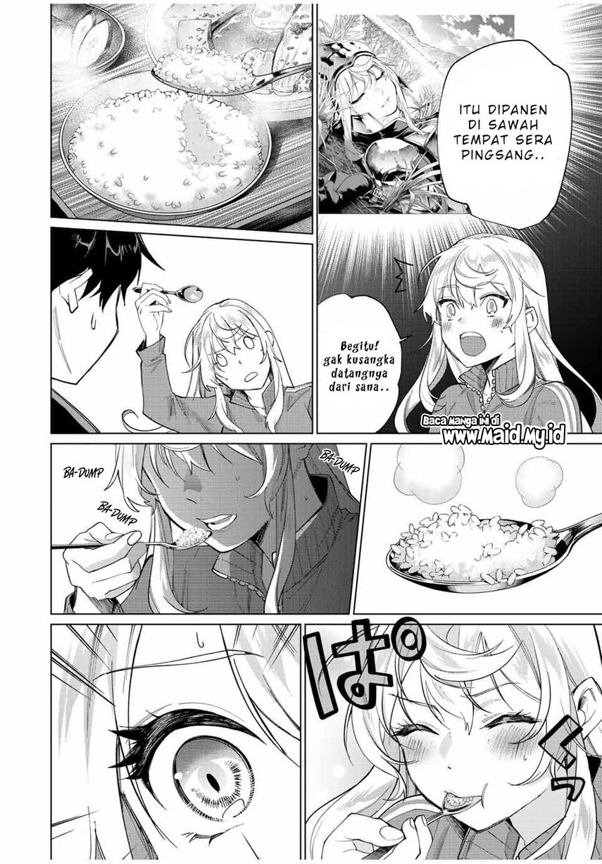 Tanbo de Hirotta Onna Kishi, Inaka de Ore no Yome da to Omowareteiru