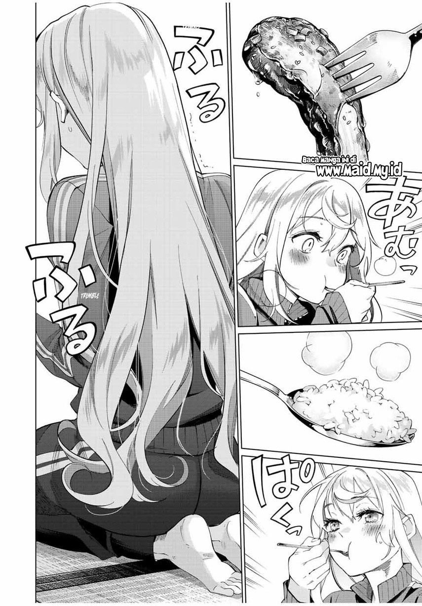 Tanbo de Hirotta Onna Kishi, Inaka de Ore no Yome da to Omowareteiru