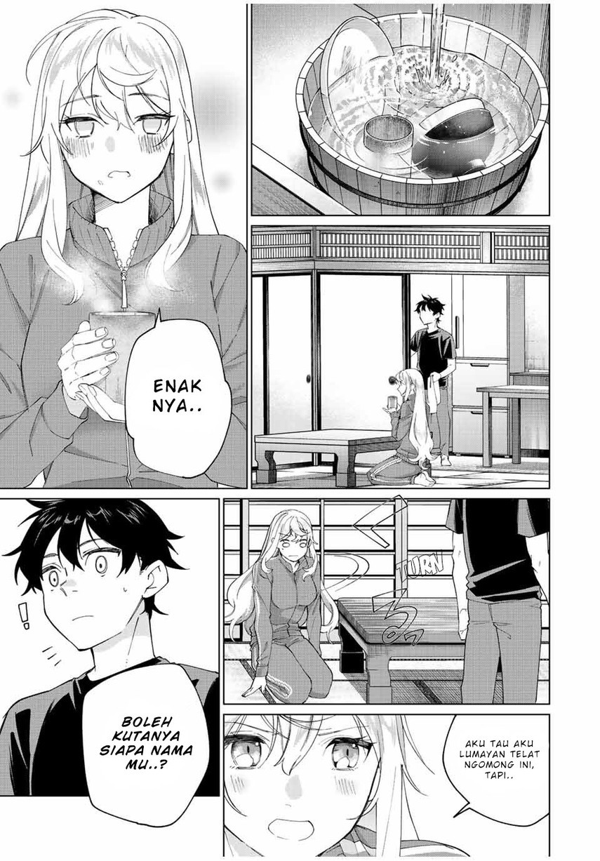 Tanbo de Hirotta Onna Kishi, Inaka de Ore no Yome da to Omowareteiru