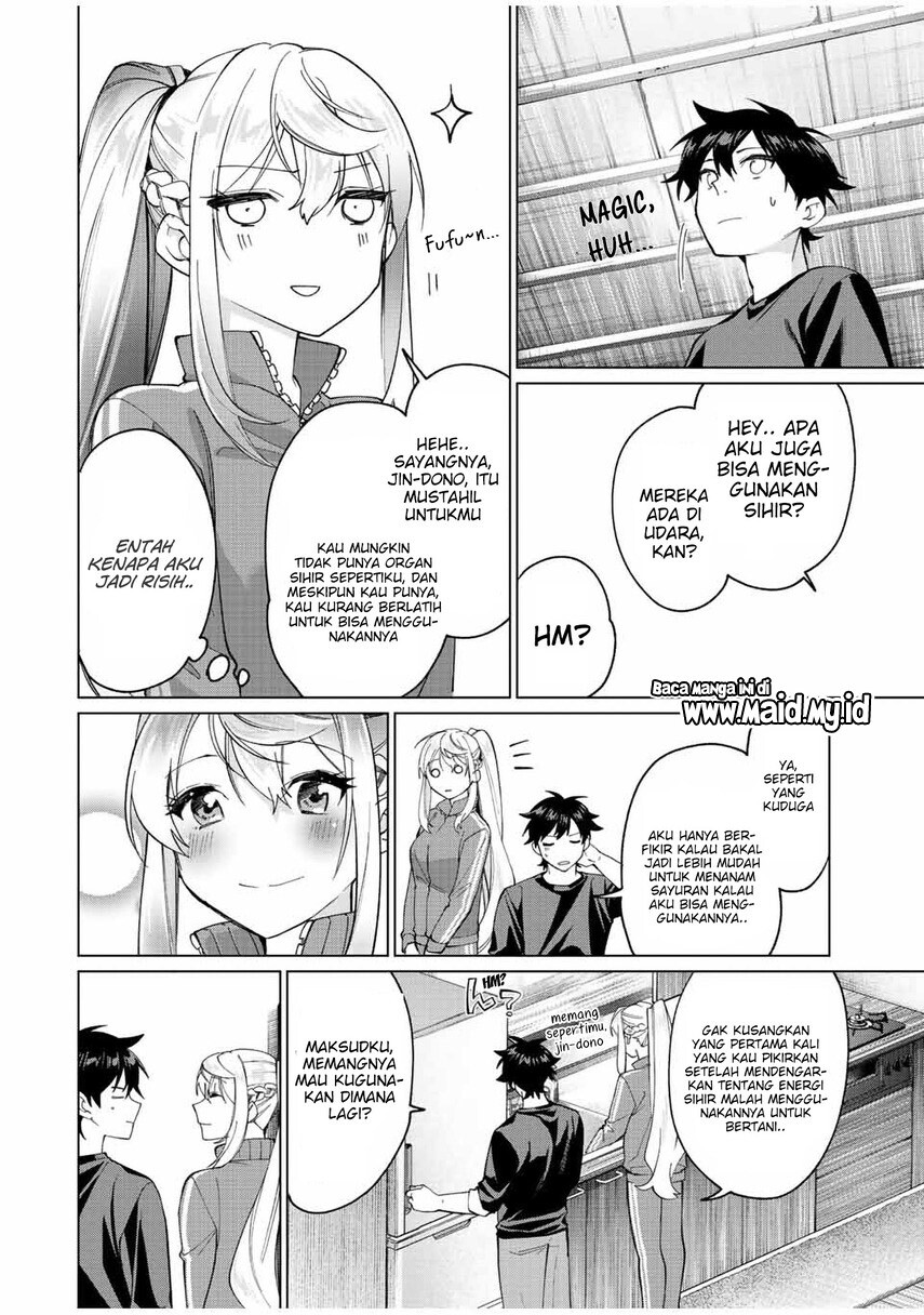 Tanbo de Hirotta Onna Kishi, Inaka de Ore no Yome da to Omowareteiru