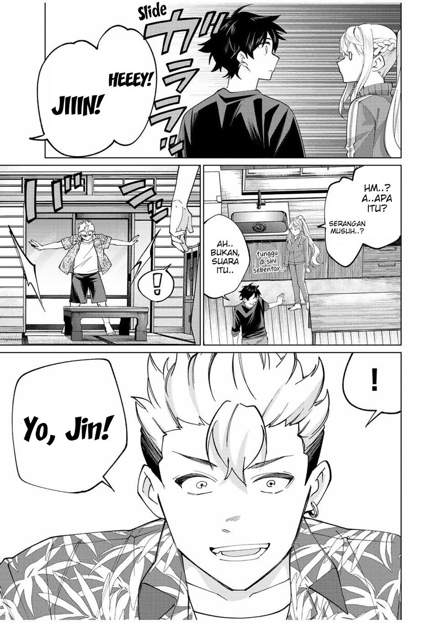 Tanbo de Hirotta Onna Kishi, Inaka de Ore no Yome da to Omowareteiru