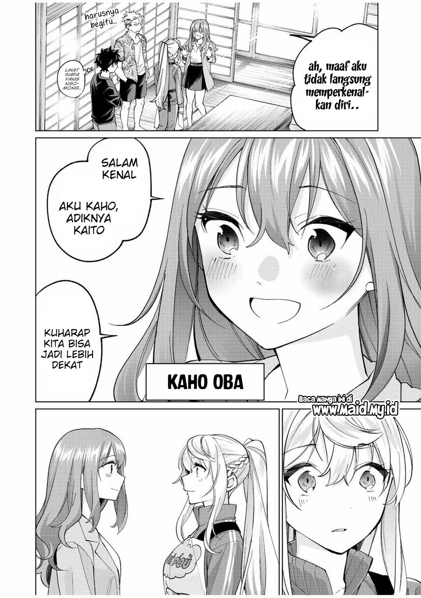 Tanbo de Hirotta Onna Kishi, Inaka de Ore no Yome da to Omowareteiru