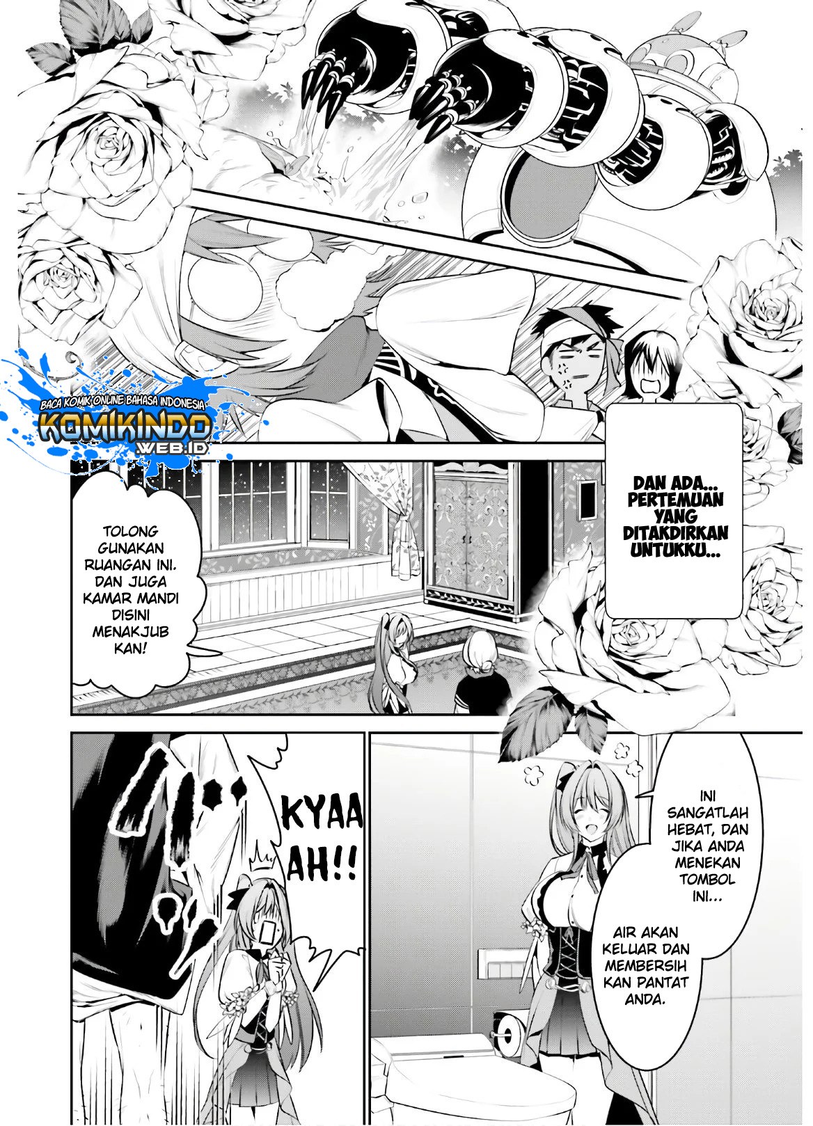 Tenkuu no Shiro o Moratta no de Isekai de Tanoshiku Asobitai