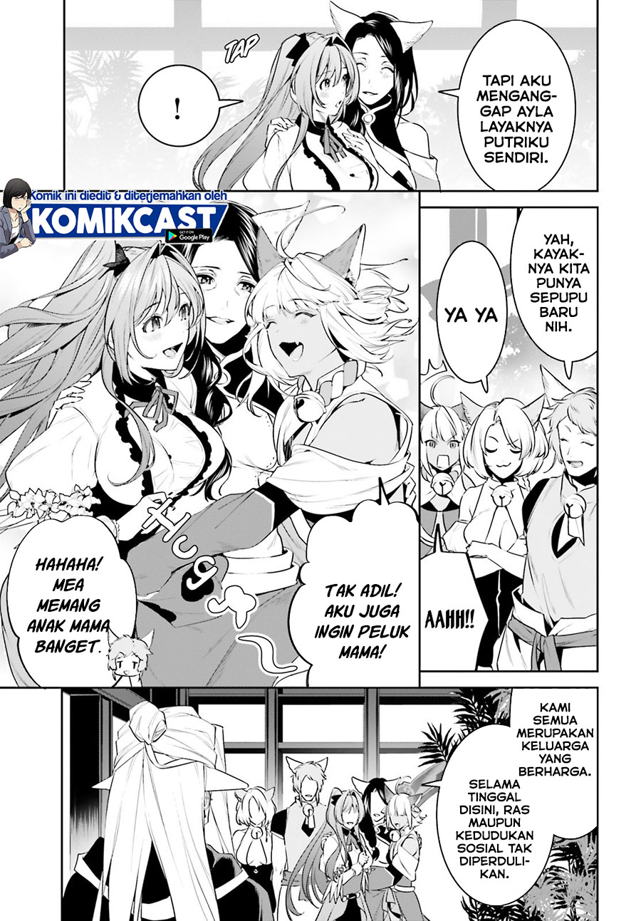 Tenkuu no Shiro o Moratta no de Isekai de Tanoshiku Asobitai