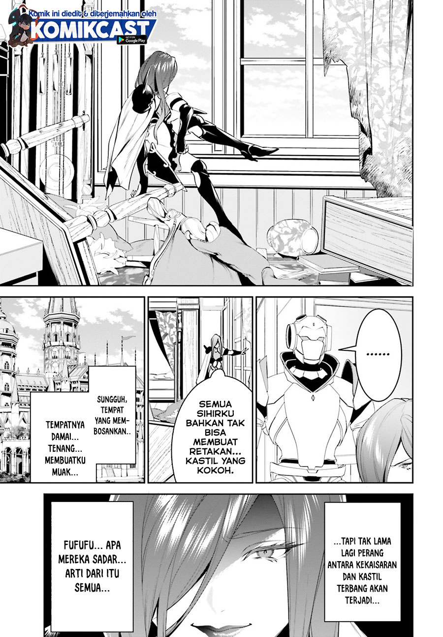 Tenkuu no Shiro o Moratta no de Isekai de Tanoshiku Asobitai