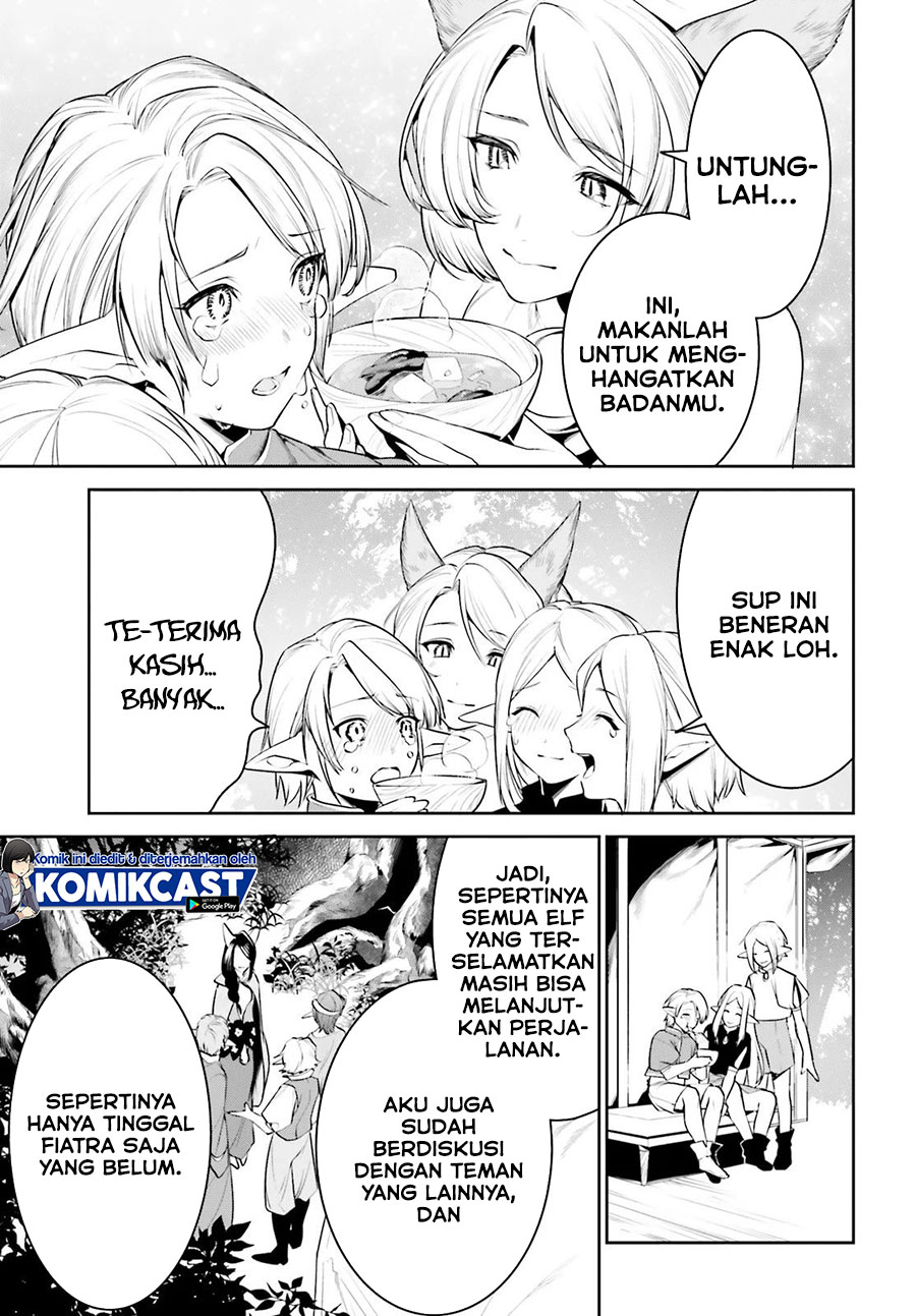 Tenkuu no Shiro o Moratta no de Isekai de Tanoshiku Asobitai