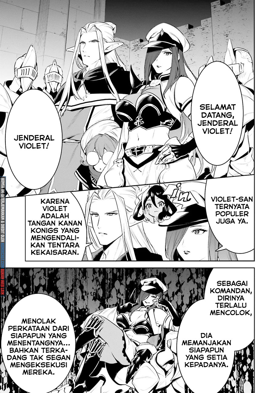 Tenkuu no Shiro o Moratta no de Isekai de Tanoshiku Asobitai