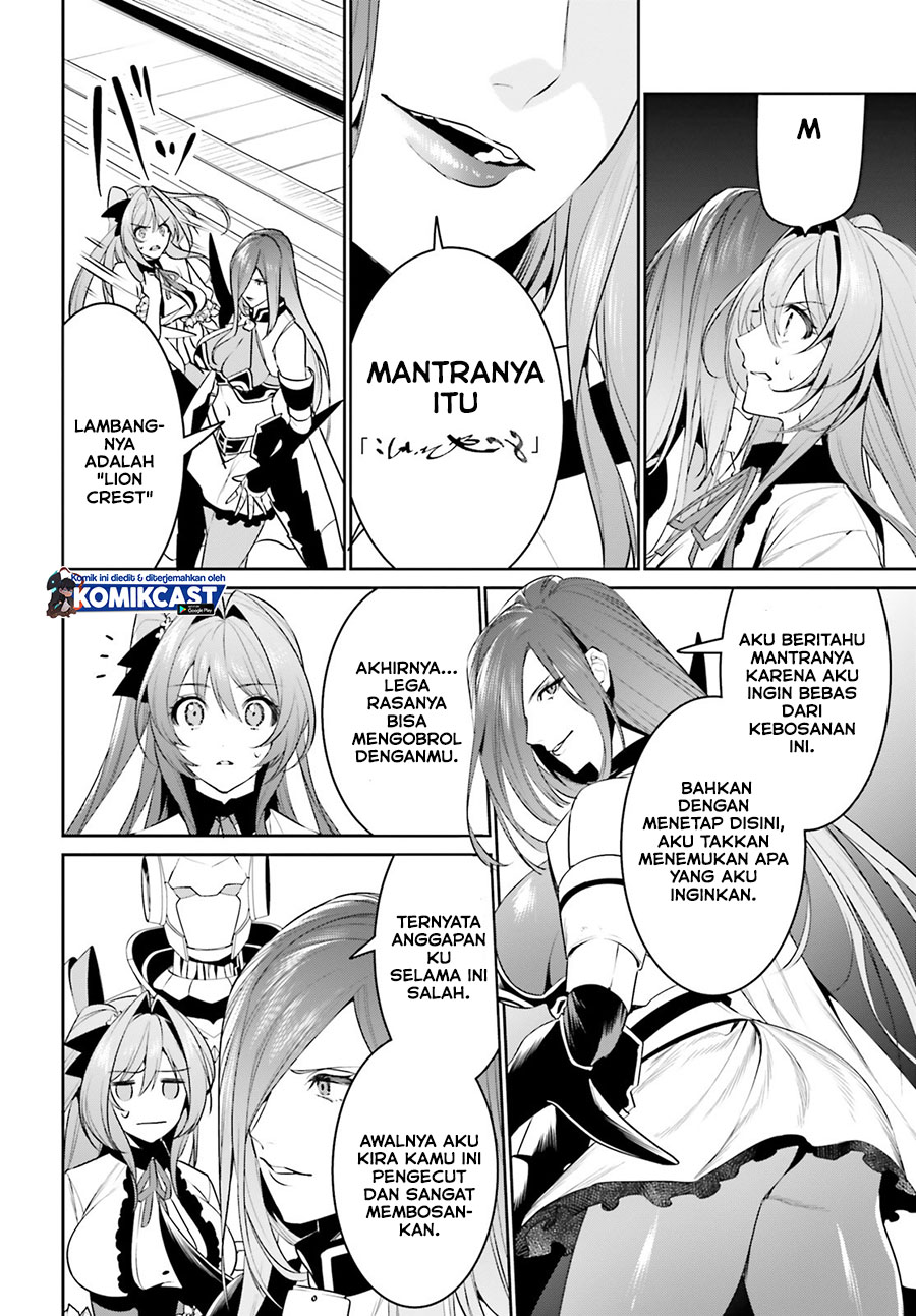 Tenkuu no Shiro o Moratta no de Isekai de Tanoshiku Asobitai