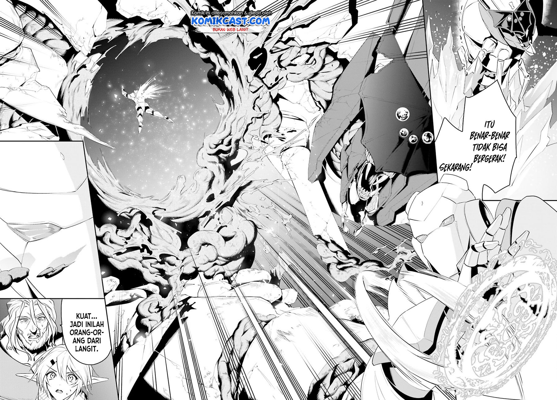 Tenkuu no Shiro o Moratta no de Isekai de Tanoshiku Asobitai