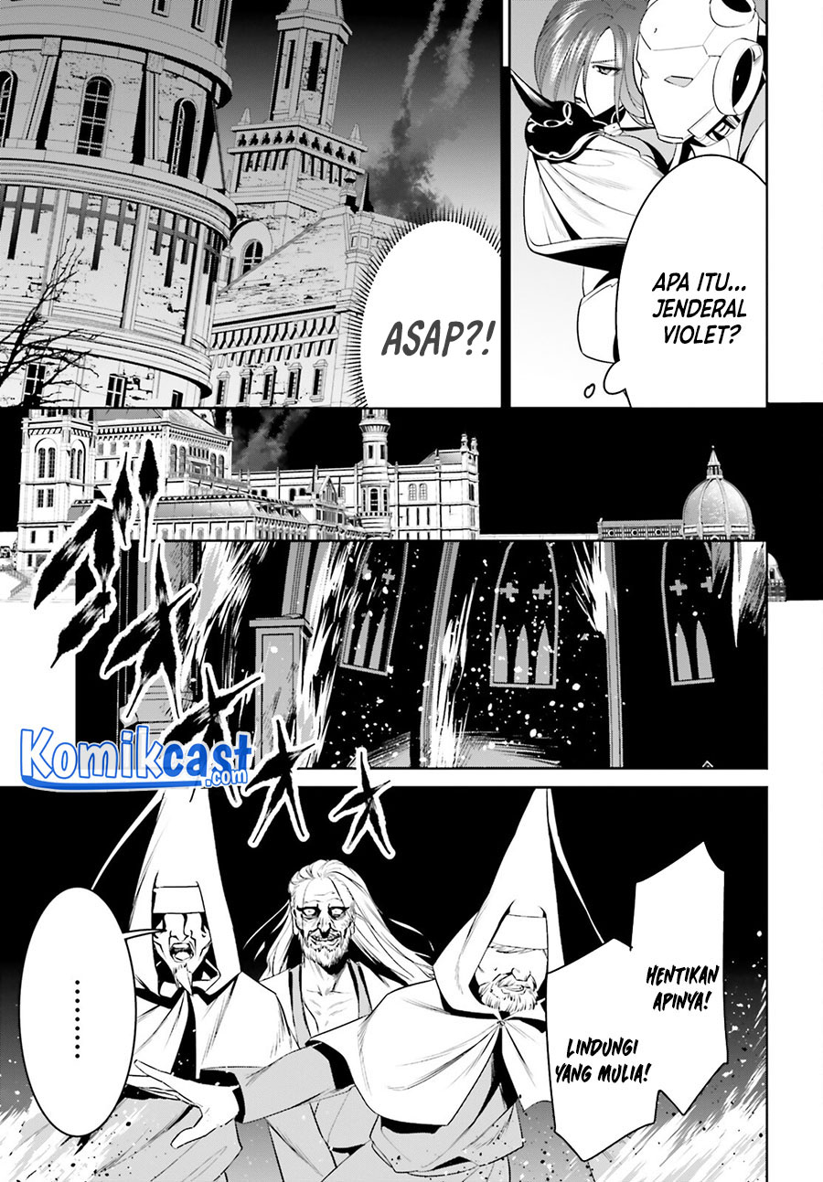 Tenkuu no Shiro o Moratta no de Isekai de Tanoshiku Asobitai