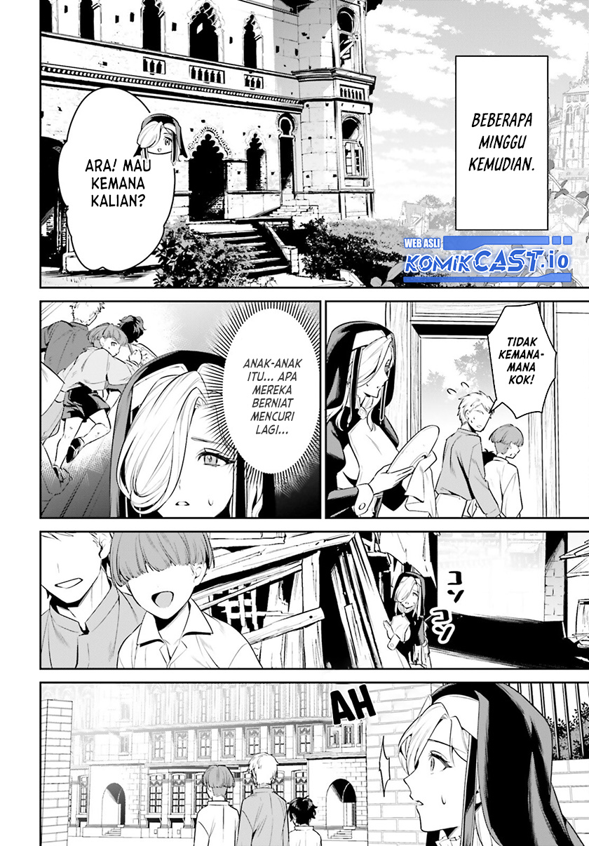 Tenkuu no Shiro o Moratta no de Isekai de Tanoshiku Asobitai